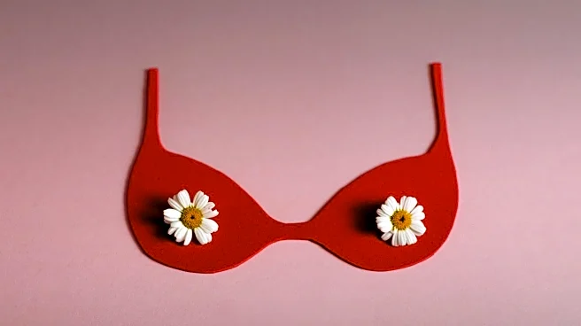Jean Hannah Edelstein Explores Personal and Societal Challenges in 'Breasts: A Relatively Brief Relationship'