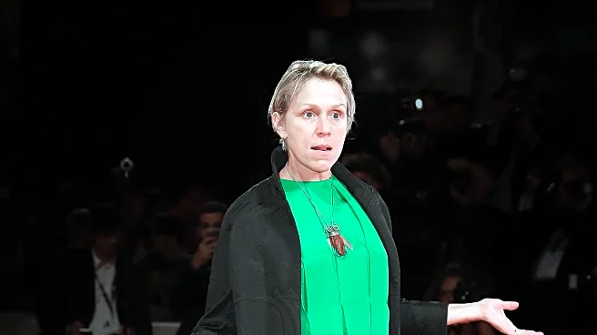 Chloë Sevigny Showcases Sustainable Fashion at Venice Film Festival