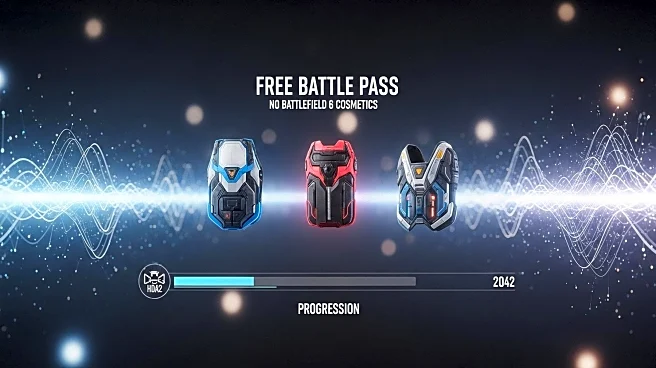 EA Launches Free Battle Pass for Battlefield 2042 with Battlefield 6 Cosmetics