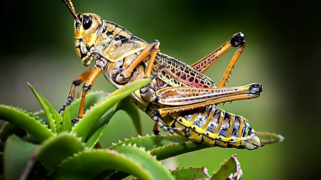 Guernsey Law Enforcement Reports Illegal Importation of Exotic Insects Without Licences