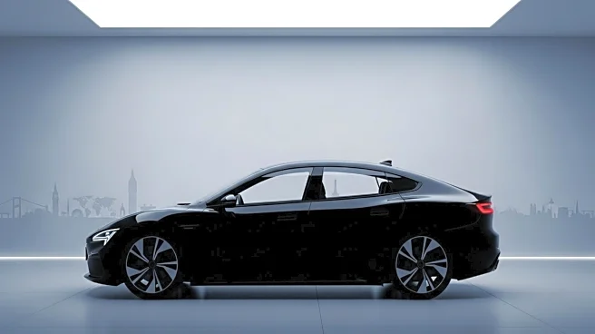 Tesla Faces Declining Sales Amidst Global Competition and FSD Challenges