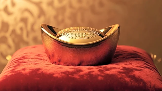 Harmony Gold Reports Strong Earnings Amid Rising Gold Prices