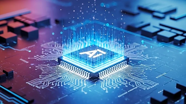Alibaba's AI Chip Development Challenges U.S. Semiconductor Firms Amid Geopolitical Tensions