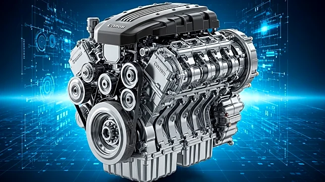 Horse Technologies Launches World's First Mass-Produced LPG Direct-Injection Engine