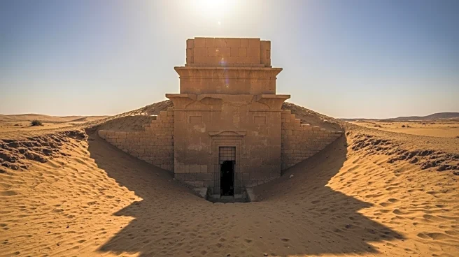 Archaeologists Discover Ancient Tombs in Iraq Due to Drought Conditions
