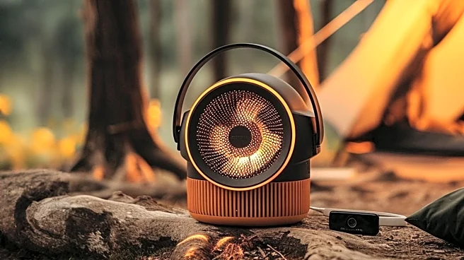 EcoFlow Wave 3 Portable AC Enhances Campervan Comfort for Seasonal Adventures