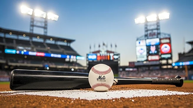 Jonah Tong Shines in Major League Debut as Mets Defeat Marlins