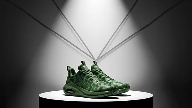 Nike Reintroduces Air Foamposite Pro in Green Camo, Targeting Sneaker Enthusiasts