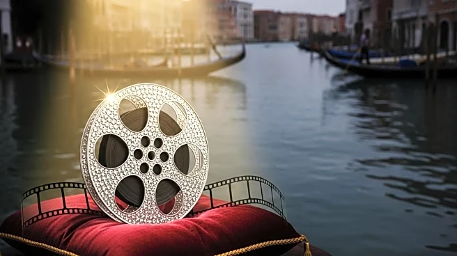 Cartier Hosts Star-Studded Dinner Celebrating Cinema at Venice Film Festival