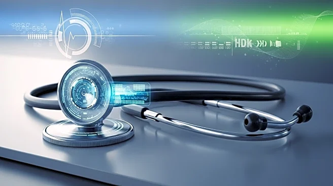 AI Stethoscope Set to Transform Heart Condition Diagnosis in UK