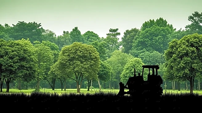 Queensland Resident Fined for Unauthorized Bulldozing in National Park
