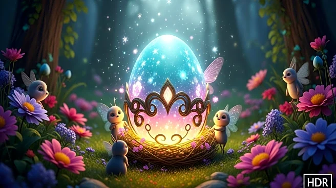 Grow a Garden Introduces Enchanted Egg with Exclusive Pets During Fairy Event
