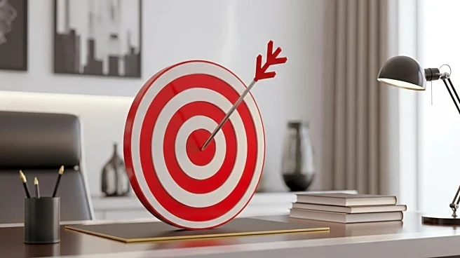 Target Appoints Insider as CEO Amid Share Decline