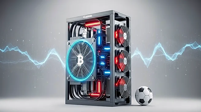 Gryphon Digital Mining Executes Reverse Merger with American Bitcoin to Enhance Market Position