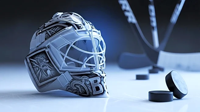 Anaheim Ducks Goalie Lukas Dostal Tipped as Fantasy Hockey Breakout Candidate