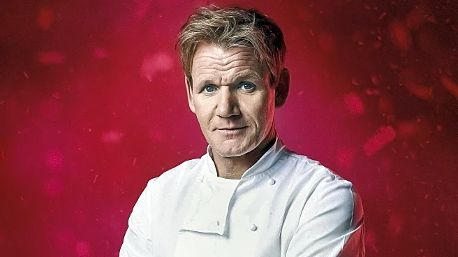 Celebrity Chef Gordon Ramsay Undergoes Skin Cancer Treatment, Urges Sun Protection