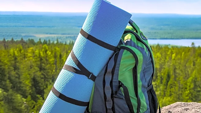KingCamp Introduces Eco-Friendly Double Self-Inflating Sleeping Pad for Outdoor Enthusiasts