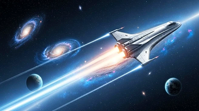 SpaceX's Starship Achieves Successful Test Flight, Paving Way for Future Missions