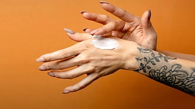 Brazilian Tattoo Enthusiast Undergoes Painful Removal Process to Transform Appearance