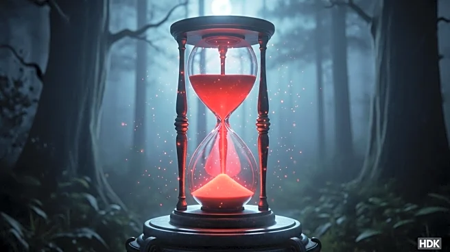 Rebel Wolves Introduces Time-Driven RPG 'The Blood of Dawnwalker'