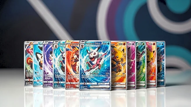 Kotaku Highlights Anticipated Shiny Pokémon Cards in Paldean Fates