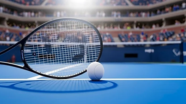 Coco Gauff Aims for Round of 16 at US Open Amid American Setbacks