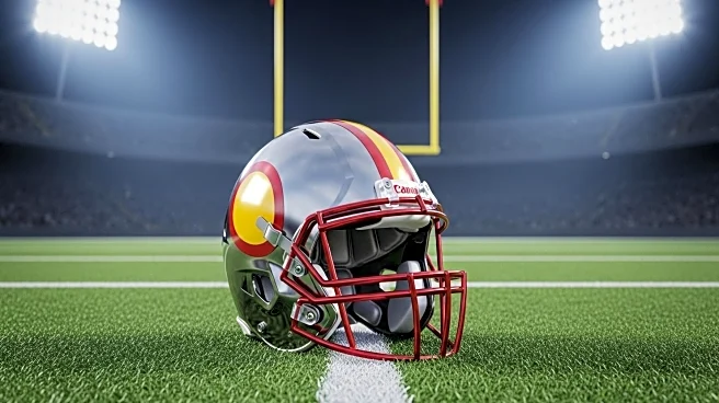 USC Trojans Begin 2025 Football Season Against Missouri State