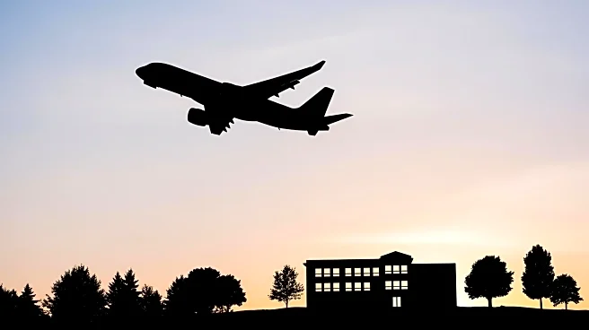 Delta Air Lines Settles $79 Million Lawsuit Over Fuel Dump Incident Affecting Schools