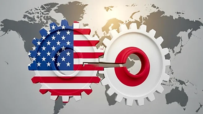 U.S.-Japan Trade Agreement Reshapes Economic Landscape with Tariff Reductions and Investment