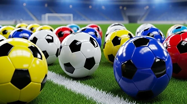 Premier League Clubs Announce Champions League Schedule for 2025/26 Season