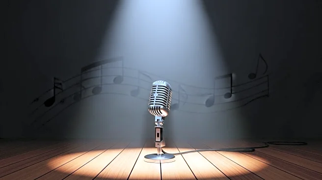 Irish Songwriter Seeks Royalties for Robbie Williams' Hit 'Angels'