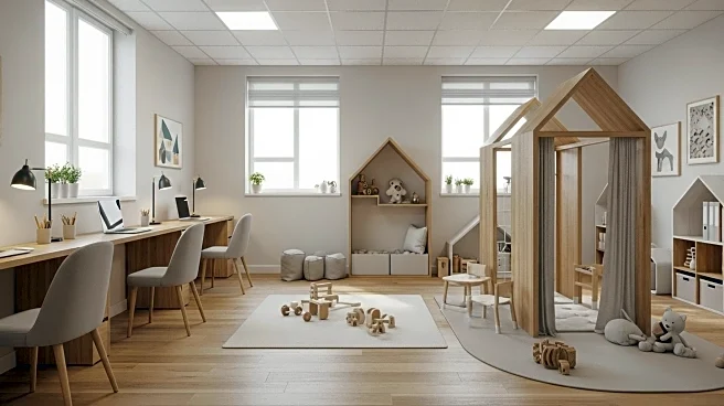 Beanstalk HQ Introduces Child Care Integrated Co-Working Space in Wexford