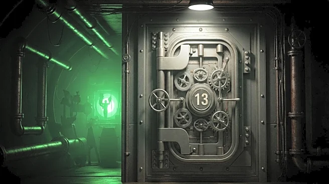 Universal Studios Launches 'Fallout' Vault Experience at Halloween Horror Nights Hollywood