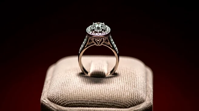 Taylor Swift's Engagement to Travis Kelce Features a Historic Diamond Ring