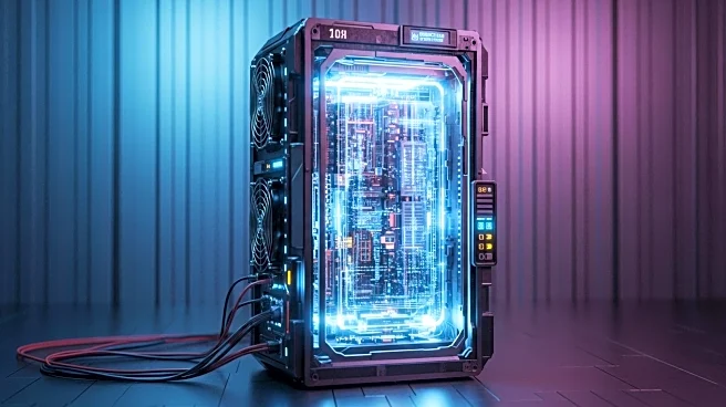 AI-Powered Mining Technology Revolutionizes Cryptocurrency Income