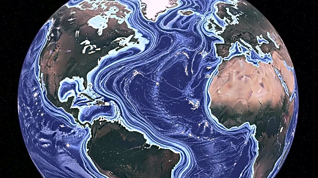 Study Warns of Imminent Collapse of Critical Atlantic Current with Global Implications