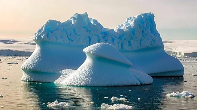 Rapid Changes in Antarctica Pose Global Threats, Warn Scientists