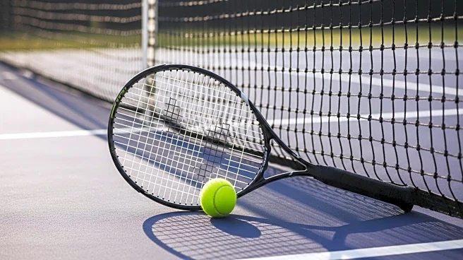 Luciano Darderi Congratulates Carlos Alcaraz After US Open Defeat