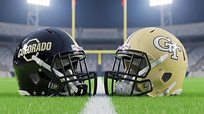 Deion Sanders Optimistic Despite Colorado's Season Opener Loss to Georgia Tech