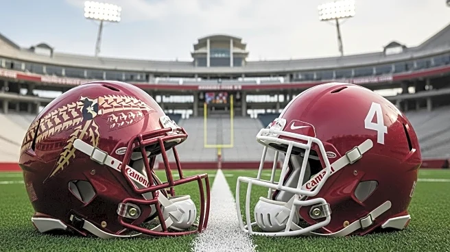 Florida State Seminoles Face Alabama in Season Opener Amidst High Expectations