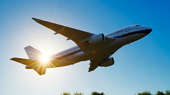 Federal Budget Cuts Threaten Sustainable Aviation Fuel Development