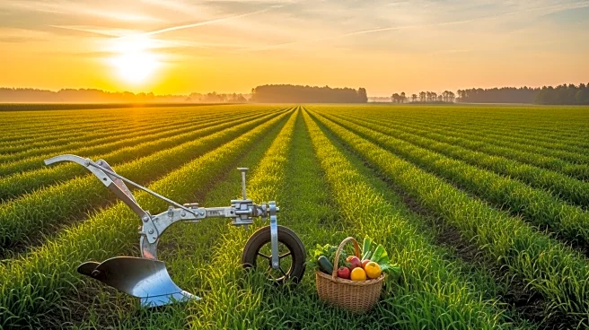 State Government Unveils New Agricultural Roadmap to Boost Profitable Farming