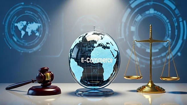 President Trump's Executive Order Ends De Minimis Exemption, Impacting Global E-Commerce