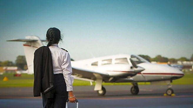 89-Year-Old Pilot Embarks on Atlantic Crossing to Support Polio Eradication