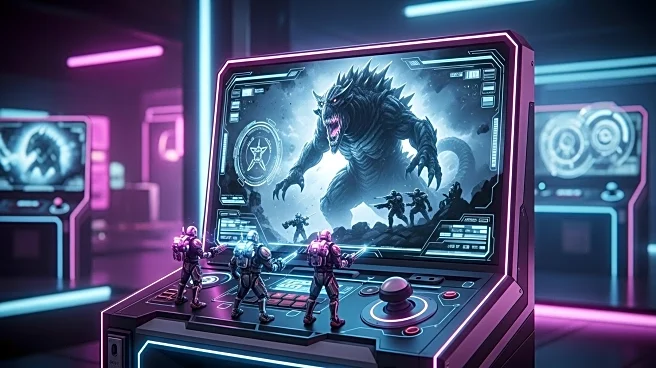 Akatsuki Games Launches Kaiju No. 8 The Game with Strategic Combat Features