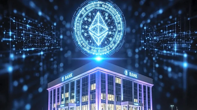 Banks Embrace Ethereum: Transforming Financial Infrastructure with Blockchain