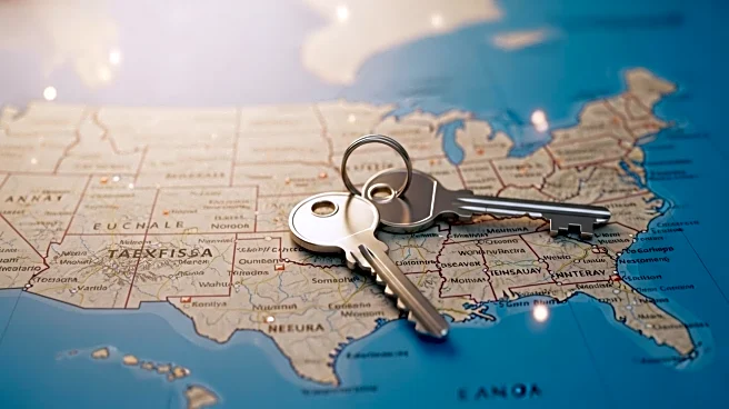 U.S. Cities Emerge as Tax-Efficient Destinations for Second-Home Ownership Amid 2025 Tax Reforms