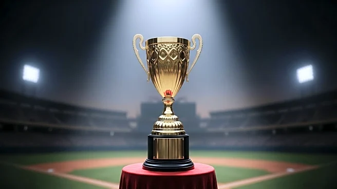 DSL Padres Gold Team Wins First Dominican Summer League Cup