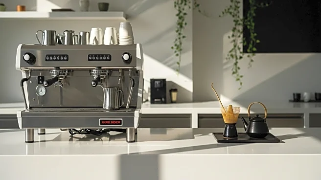 Coffee Chains Face Challenges as Matcha Gains Popularity Among Younger Consumers