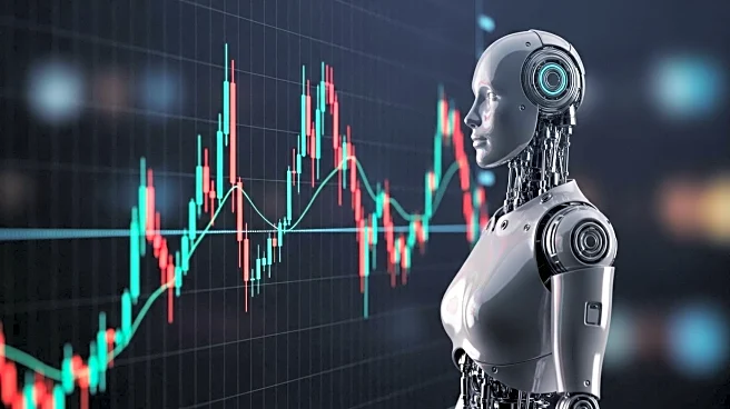 Stock Market Faces AI Bubble Concerns Amid Investor Hype